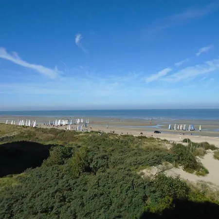 Studio Westrand 403 De Panne Exterior foto