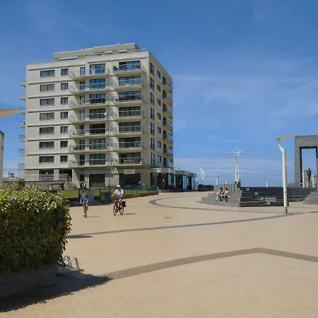Studio Westrand 403 De Panne Exterior foto