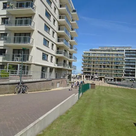 Studio Westrand 403 De Panne Exterior foto