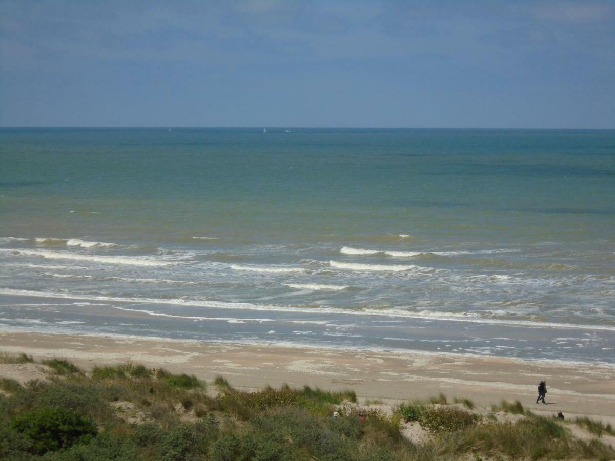 Westrand 403 Apartment De Panne